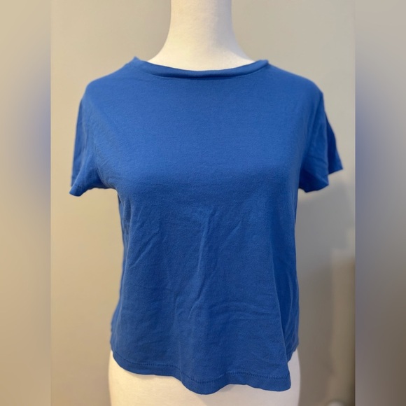 Universal Thread Tops - Universal Thread Vibrant Blue Women’s Tee